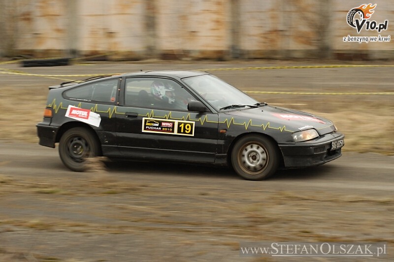Puchar Rallyland WRC